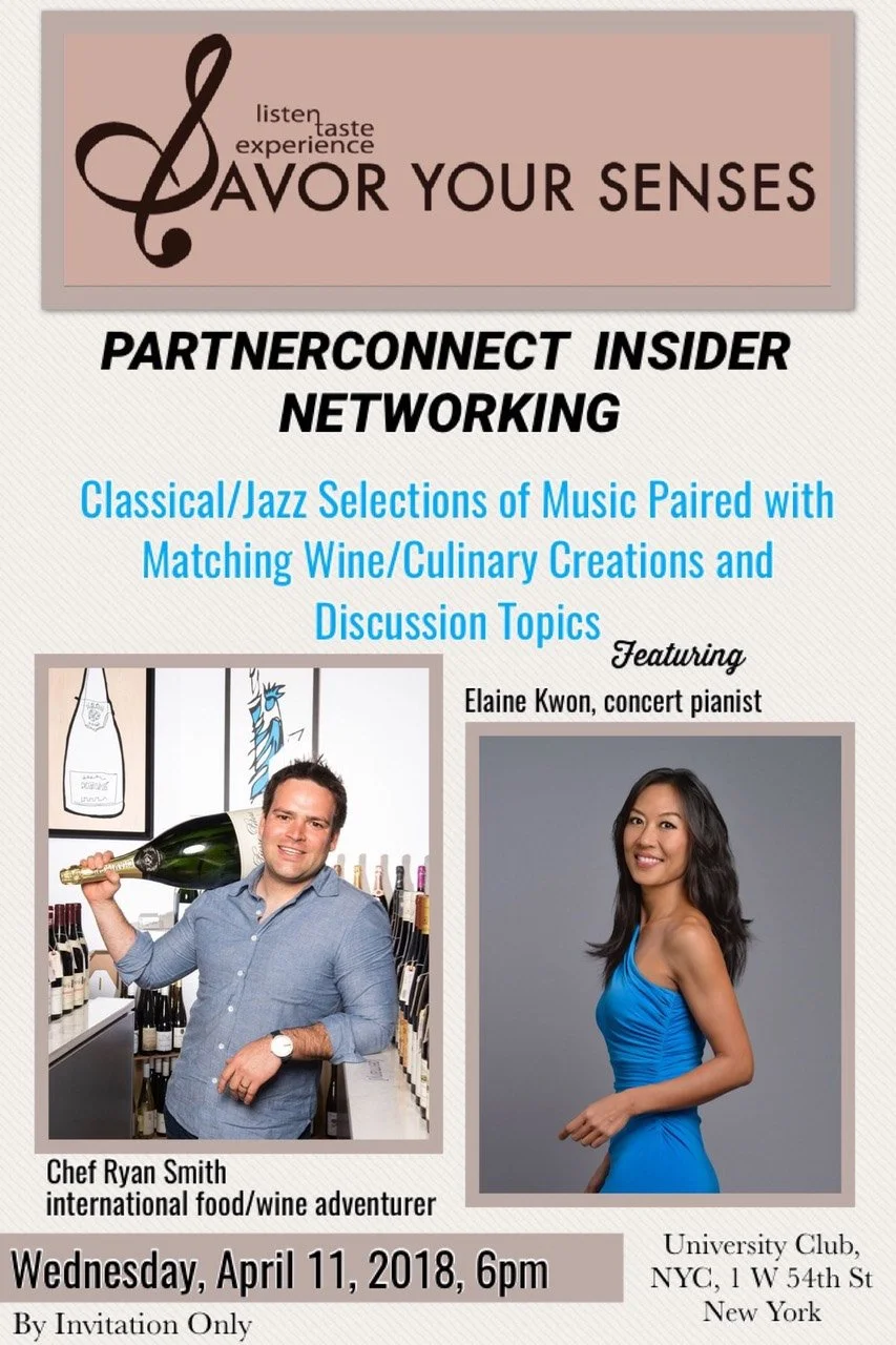 Savor Your Senses PartnerConnect Insider