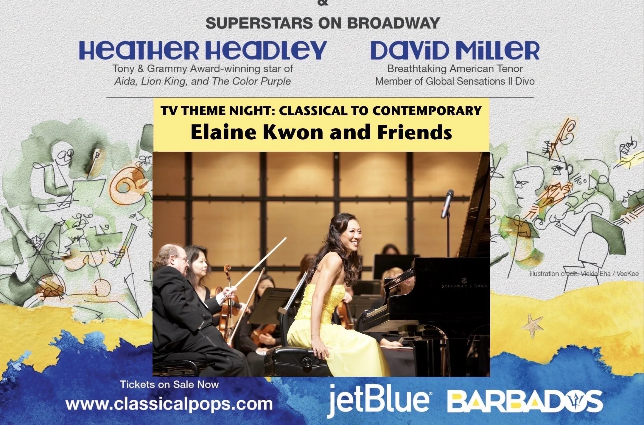 Classical Pops Barbados Music Festival