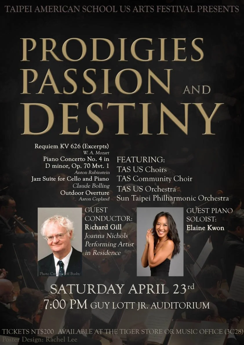 US Arts Festival Finale Concert