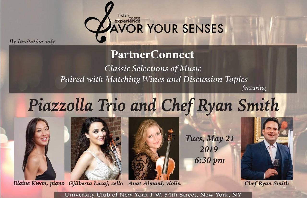 Savor Your Senses PartnerConnect Insider