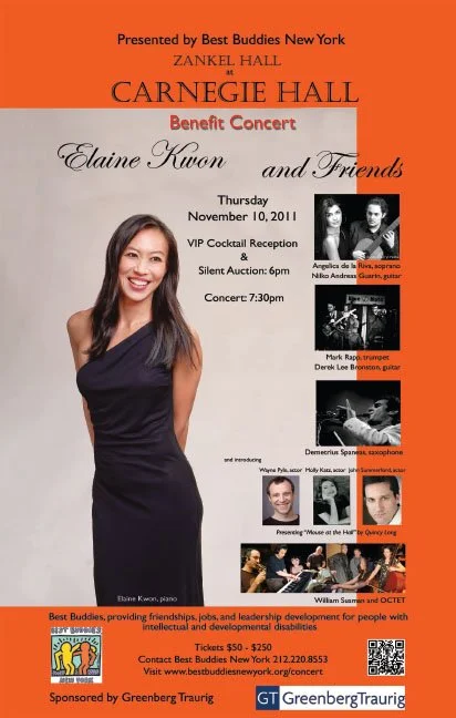 Carnegie Hall Concert