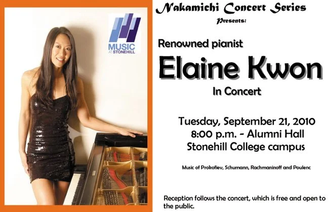 Solo piano recital