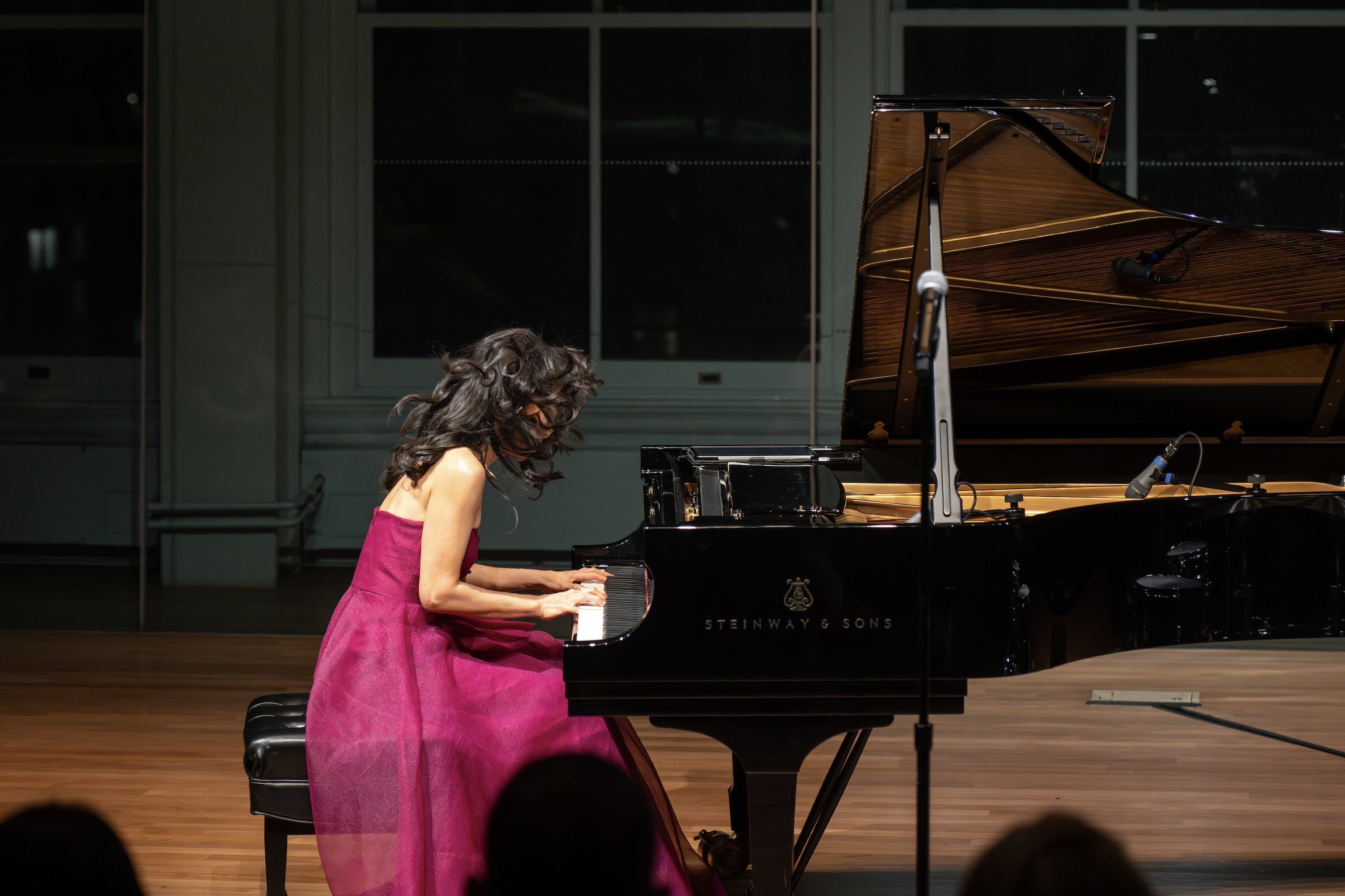 Apollo &amp; Psyche - an evening of music for One Mind at Jazz at Lincoln Center