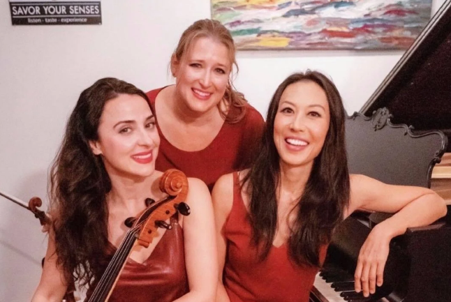Piazzolla Trio 