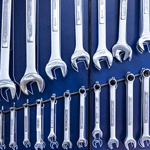 Kincrome spanners.jpg