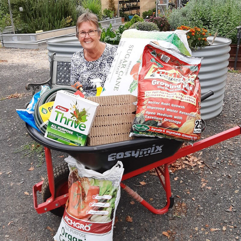 Forbes Riverside Community Gardens