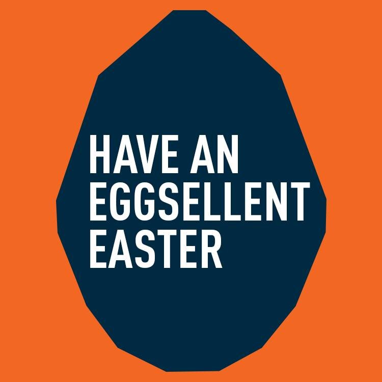 Wishing everyone an &quot;Eggsellent&quot; Easter. 

We'll be closed over the Easter break from Friday 29 March until 1 April.  Normal trading will resume on Tuesday 2 April. 

#ShopCowra #ShopForbes #ShopMudgee #ShopParkes #Easter2024 #EggsellentEas