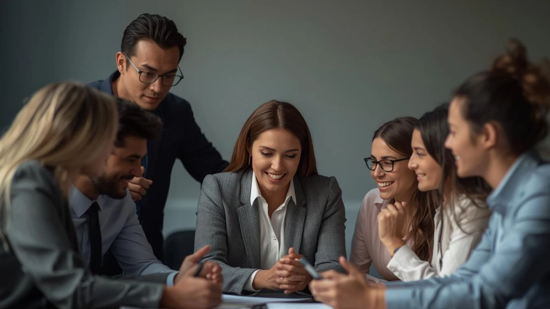 Leadership Is Built Through Practices That Amplify Team Results