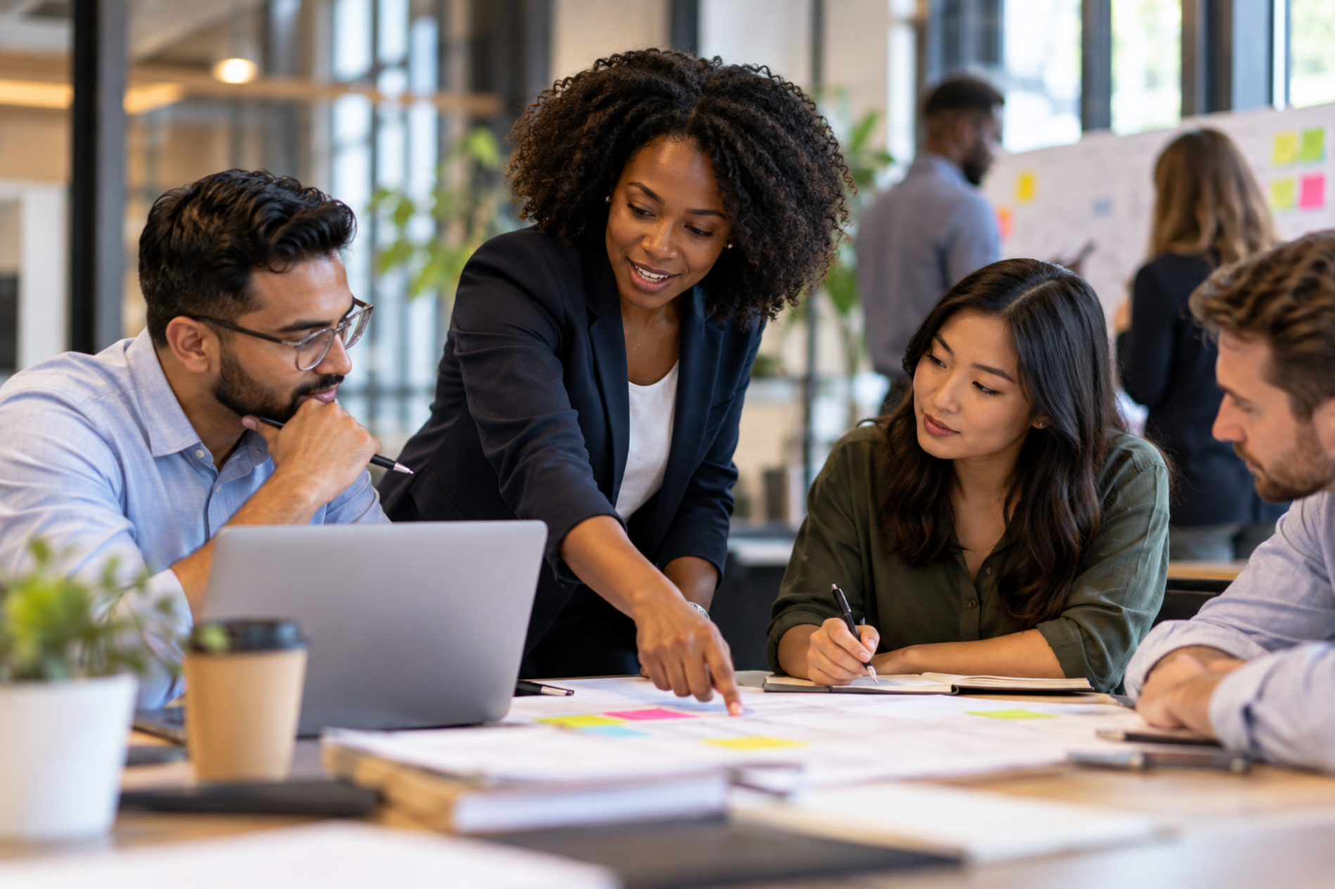 Leadership Development Happens in the Work