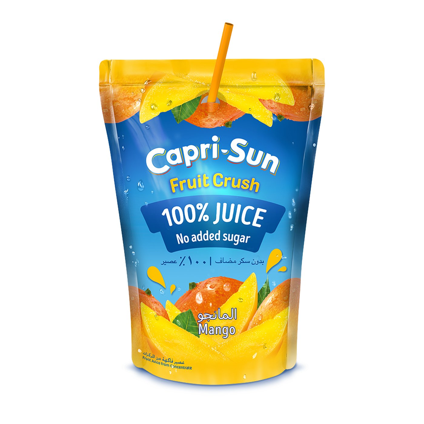 Fruits Crush - Mango