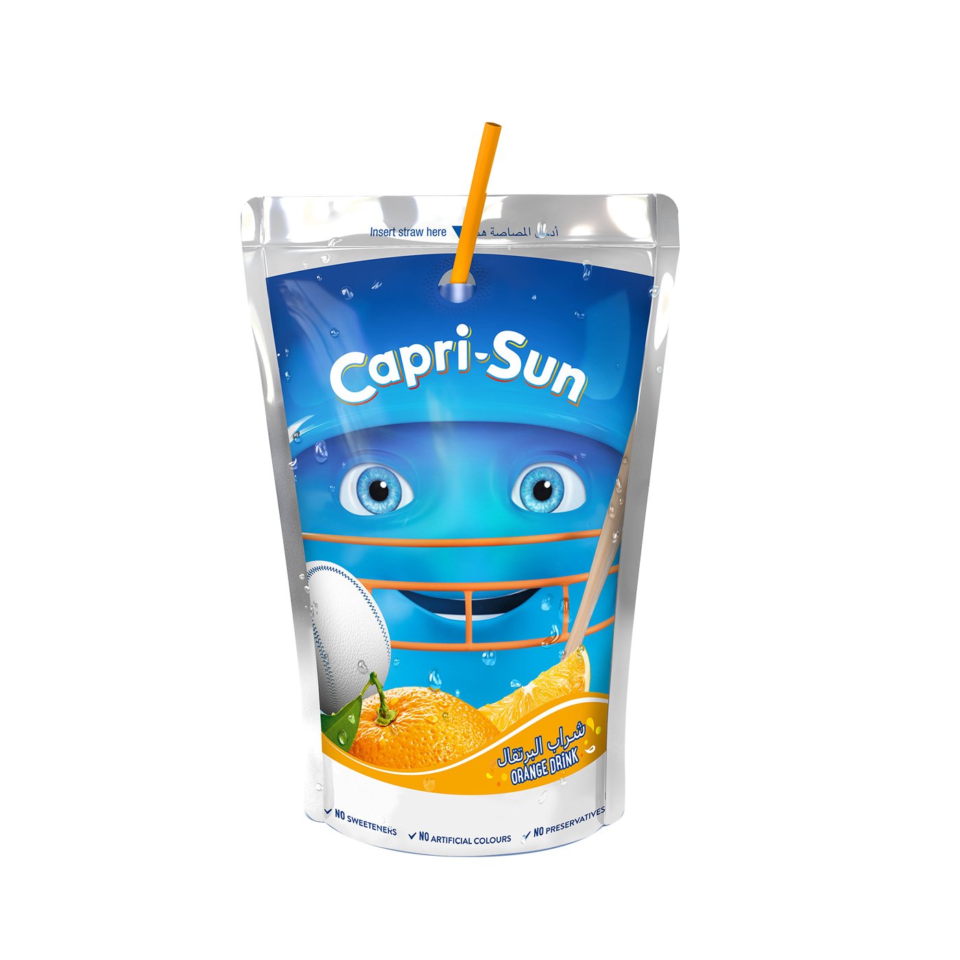 Core - Orange