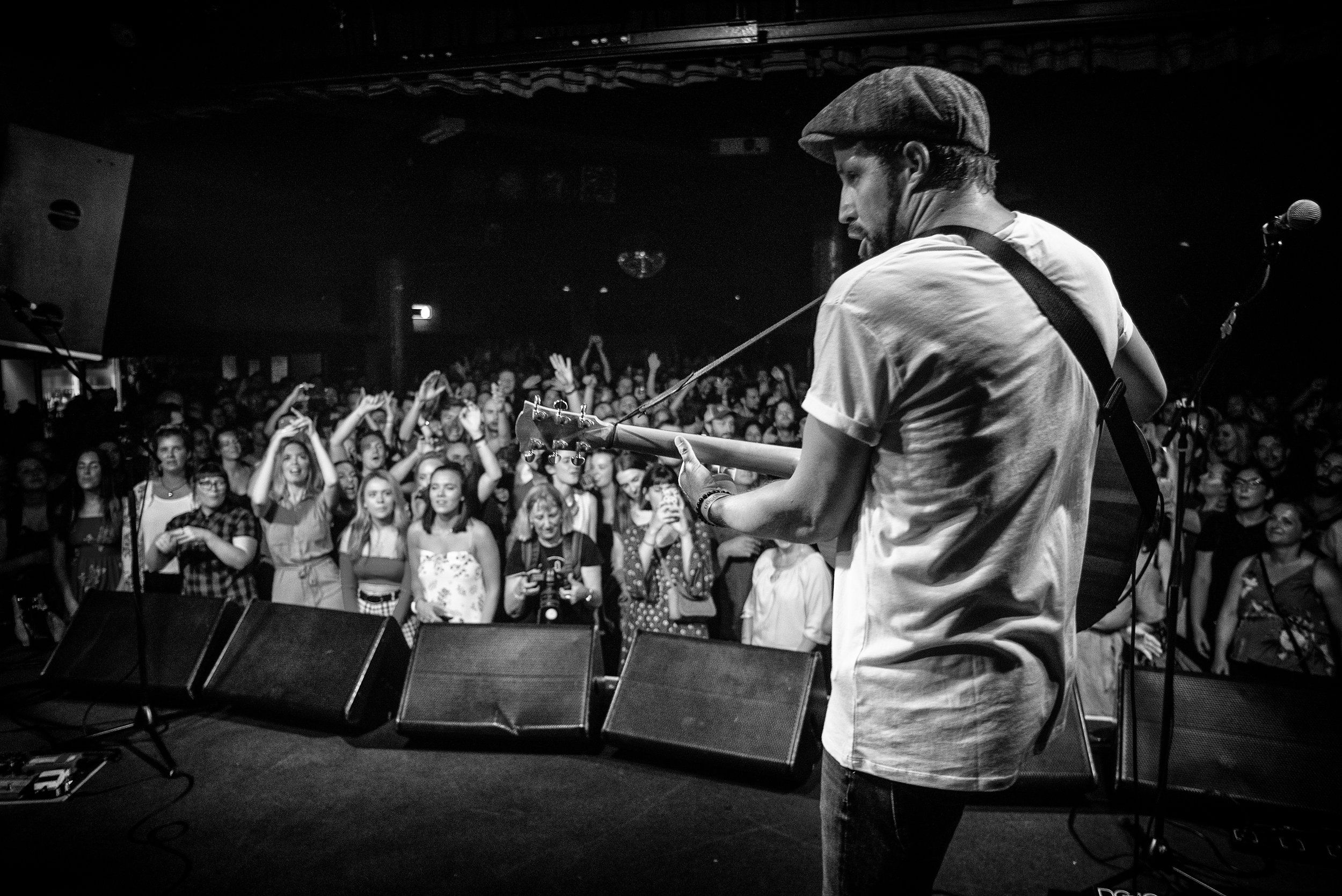 Tours — MAT McHUGH