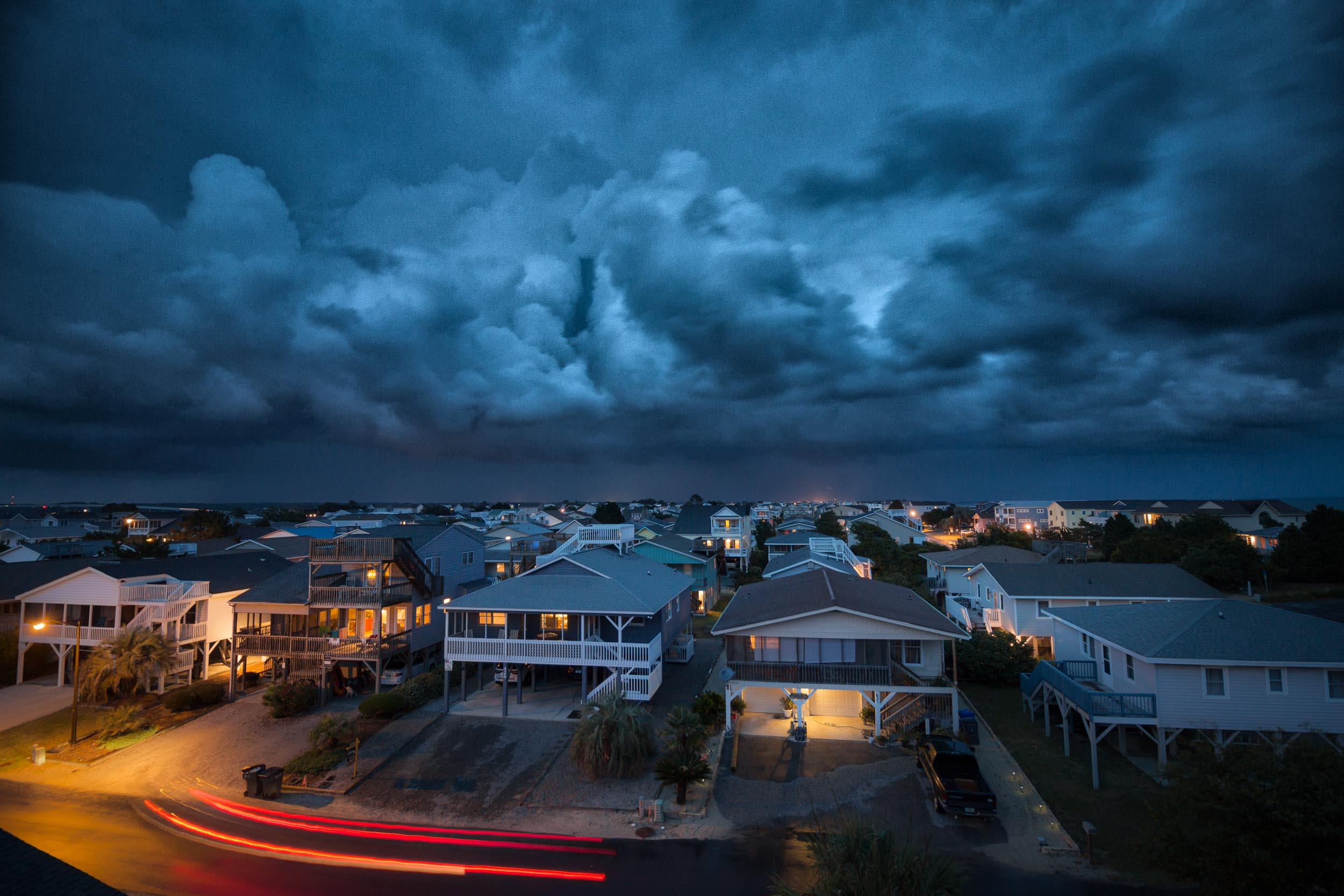 North Carolina beach storm - photo by Ron Hautau.jpg