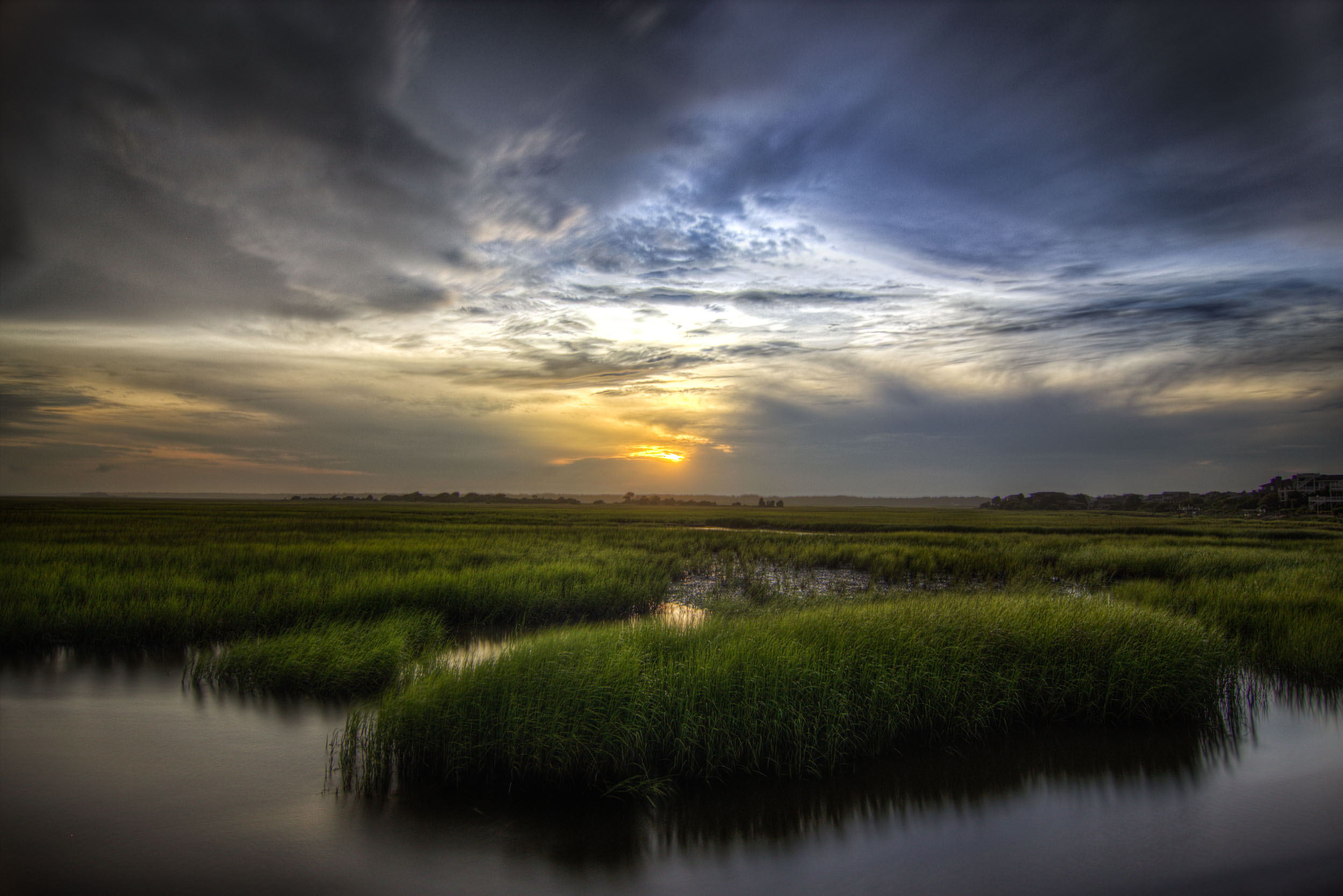 North Carolina Sunset photo by Ron Hautau.jpg