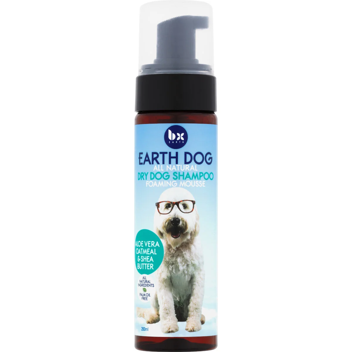 earth dog shampoo