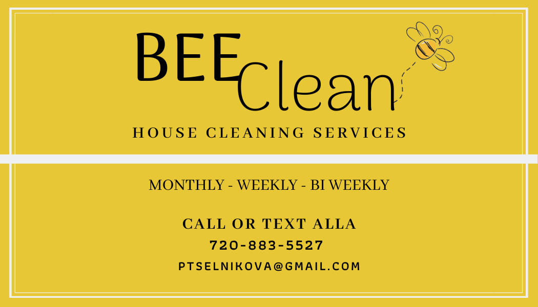 House Cleaning Services, Monthly, Weekly, Bi Weekly,Denver, Colorado.