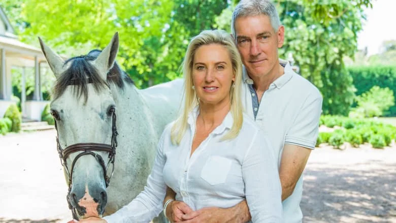 Racing's Inglis family on coping with the loss of their daughter Olivia