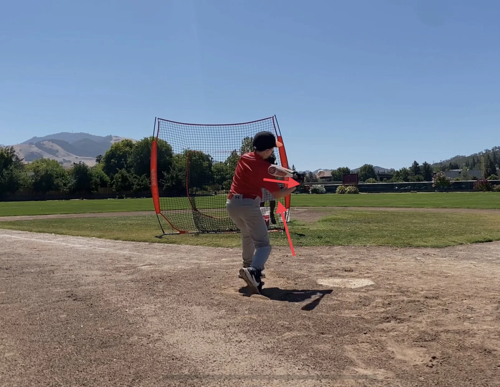 Video Swing Analysis