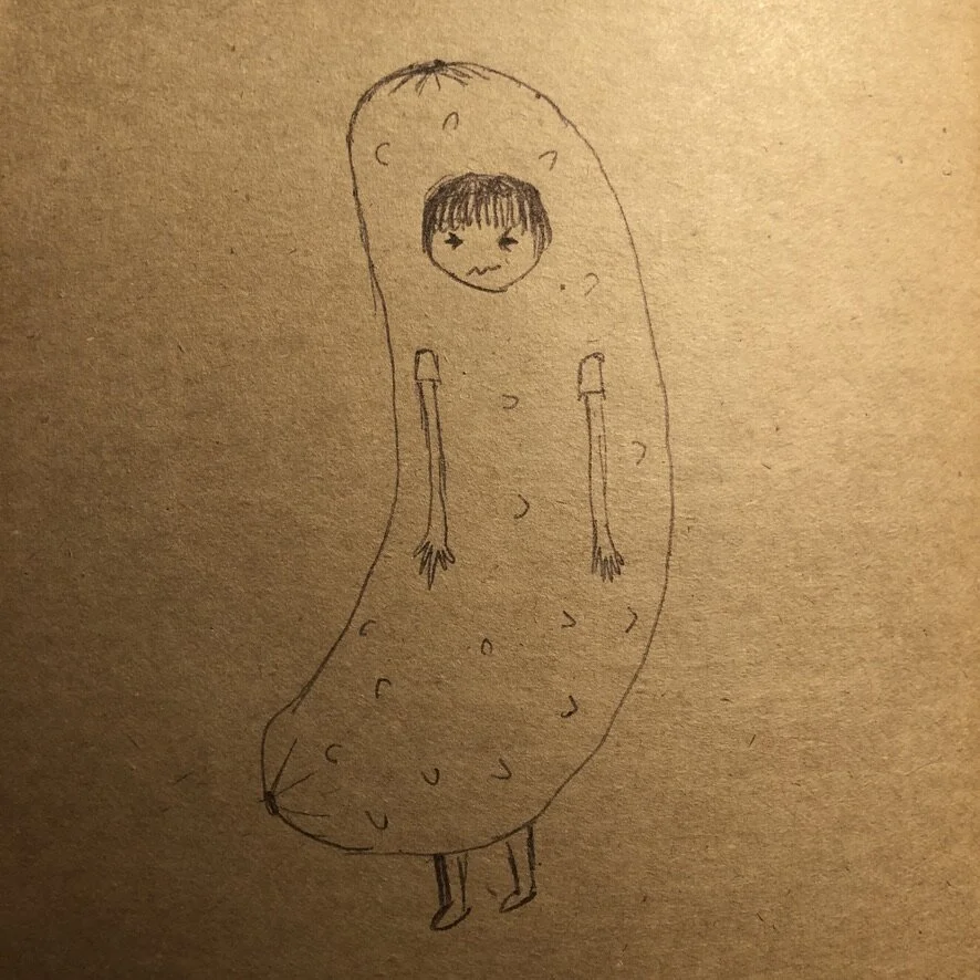 I Love You So So So Much, I Could Die Right Here, Right Now; It’s Almost Exactly Like That Other Time When I…