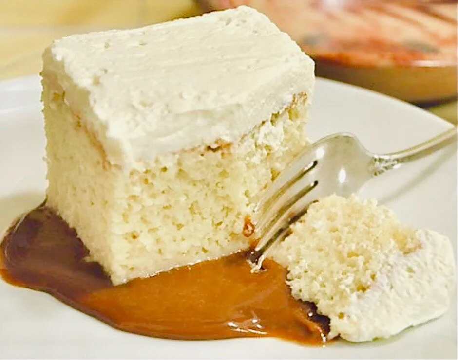 TRES LECHES CAKE 