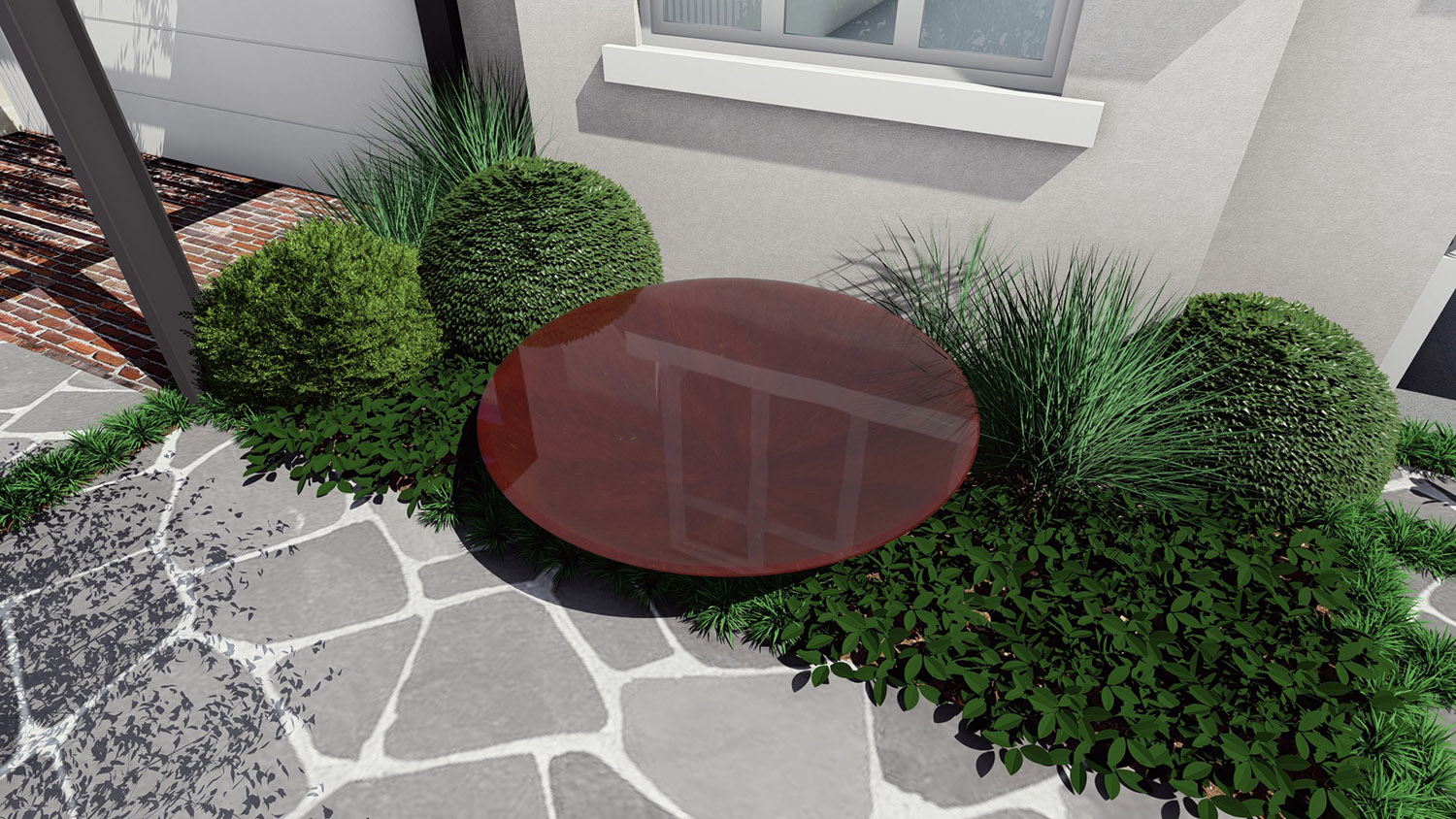 Subiaco Landscape Design, Perth