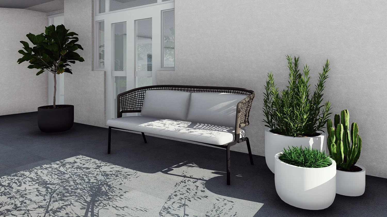 Subiaco Landscape Design, Perth