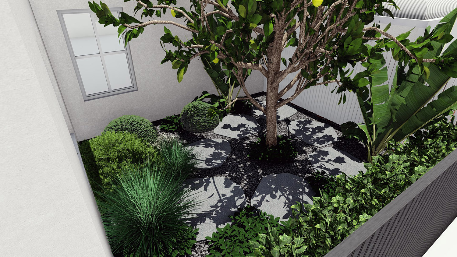 Subiaco Landscape Design, Perth