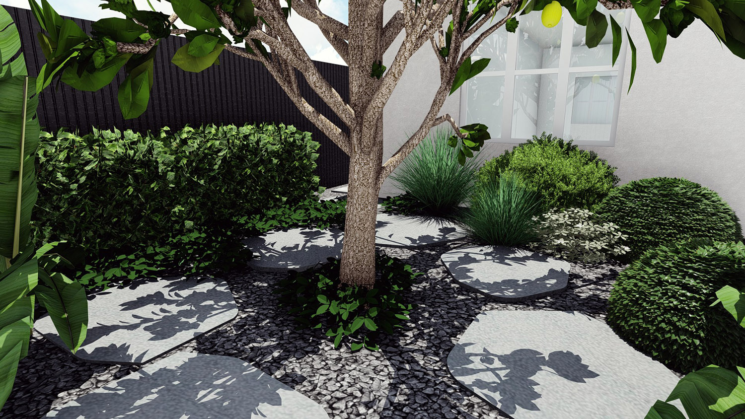 Subiaco Landscape Design, Perth