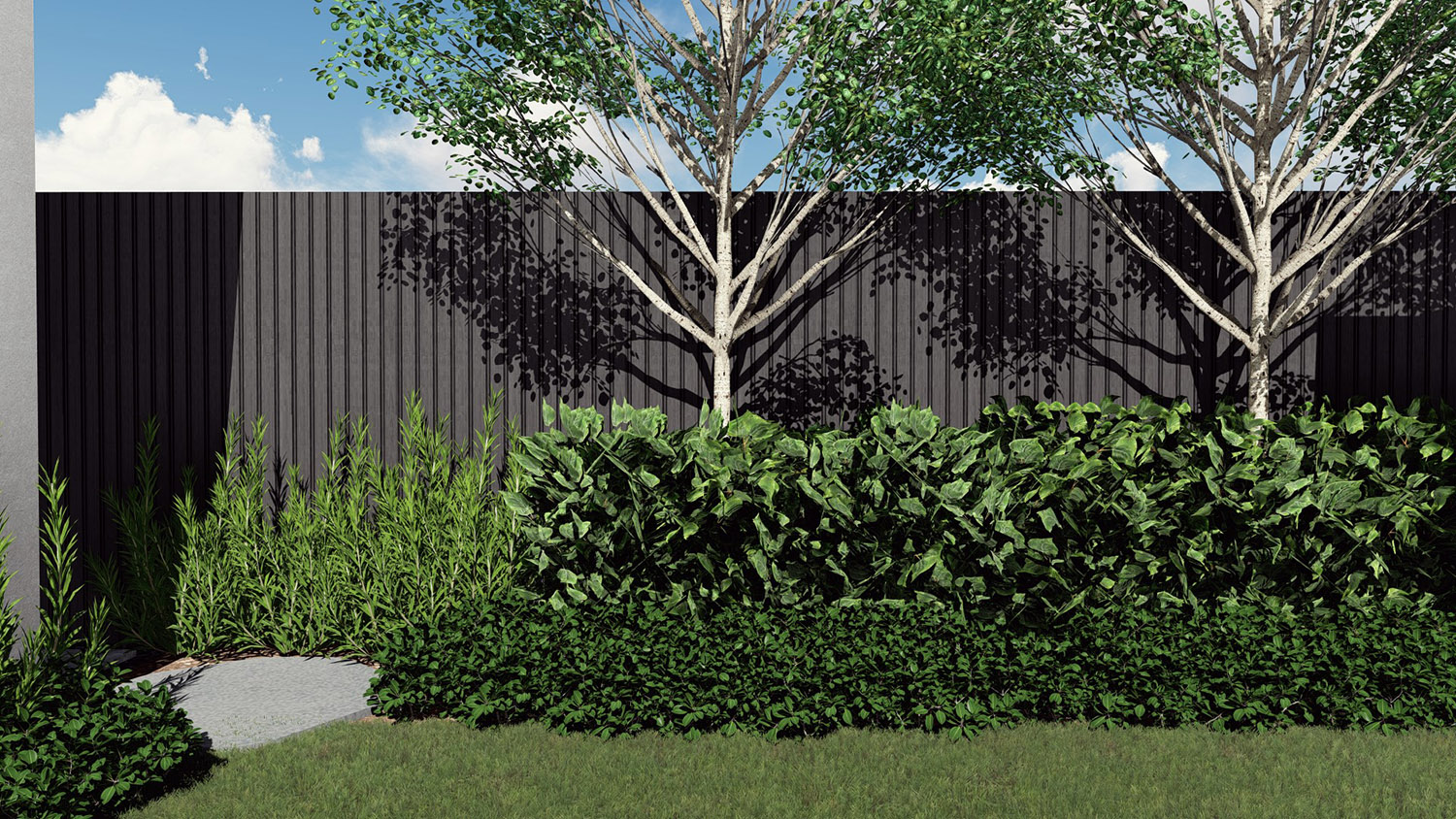 Subiaco Landscape Design, Perth