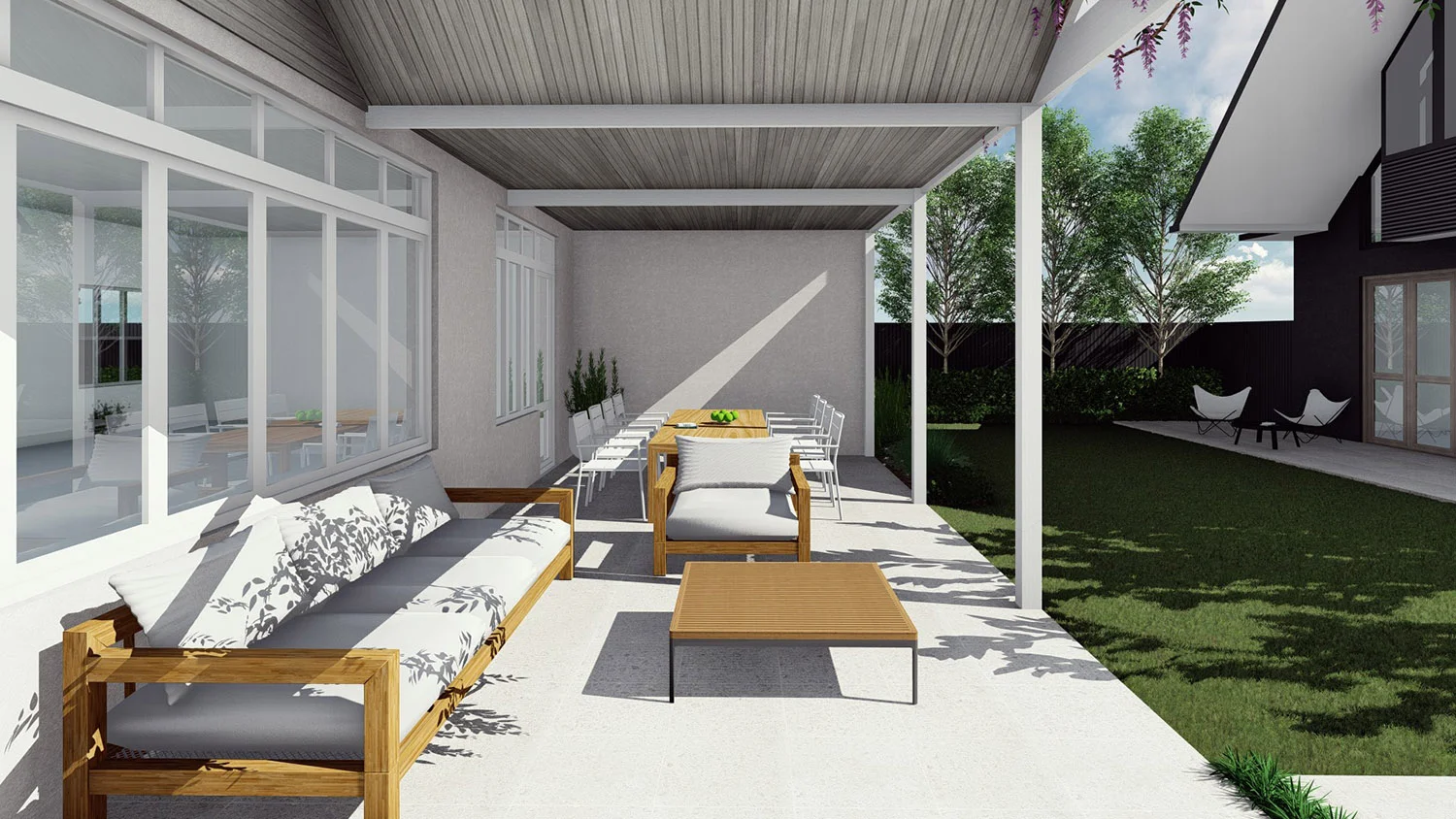 Subiaco Landscape Design, Perth