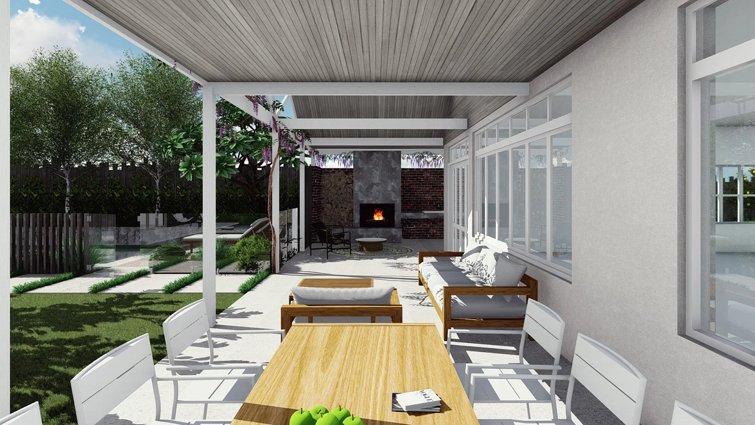 Subiaco Landscape Design, Perth