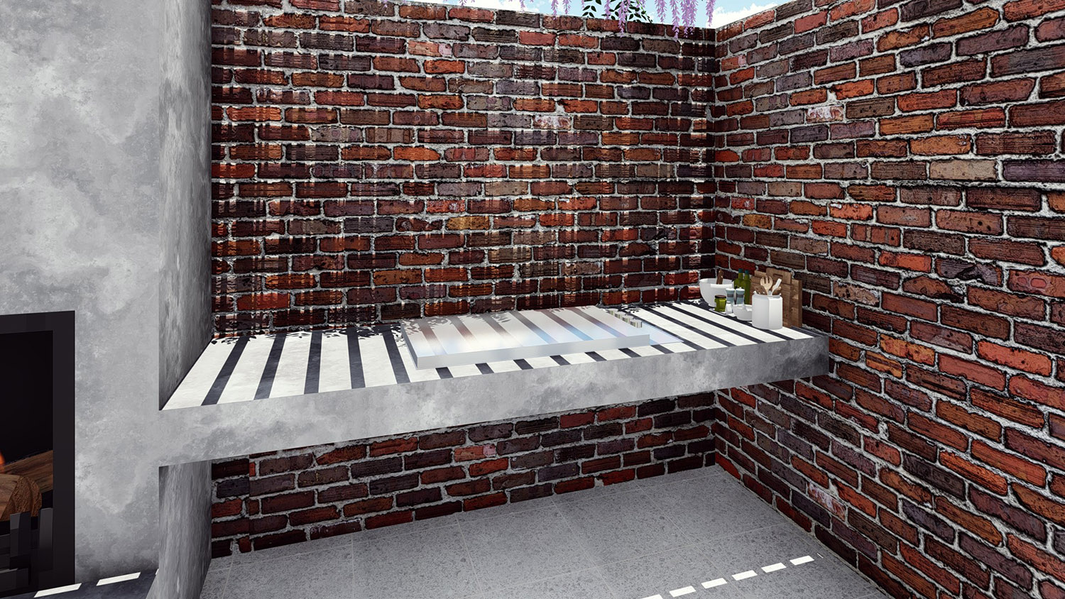 Subiaco Landscape Design, Perth