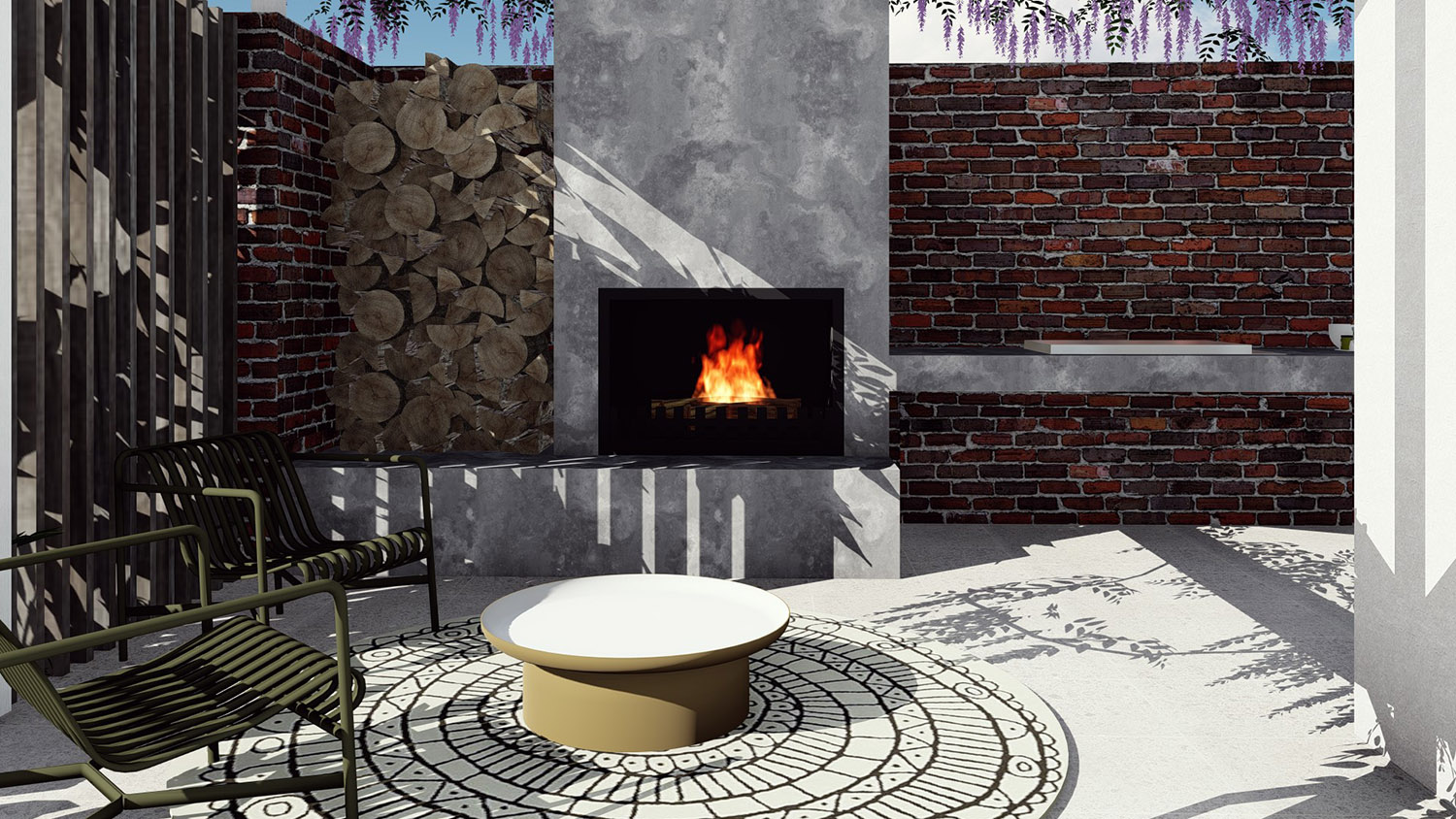 Subiaco Landscape Design, Perth