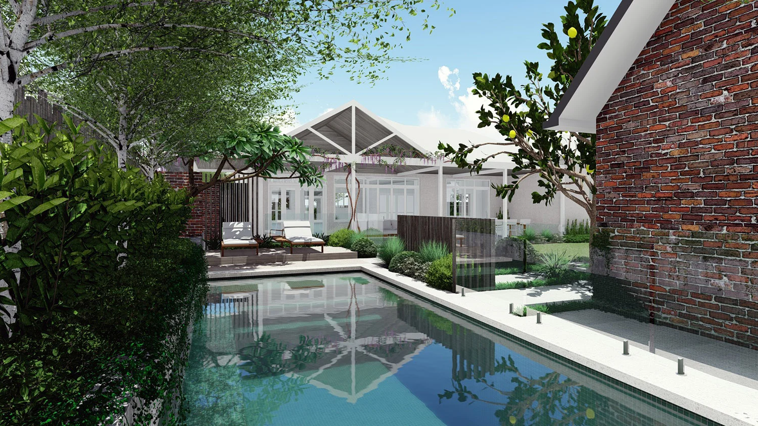 Subiaco Landscape Design, Perth