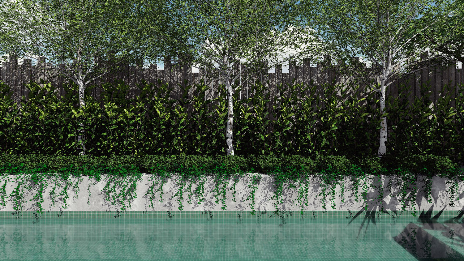 Subiaco Landscape Design, Perth