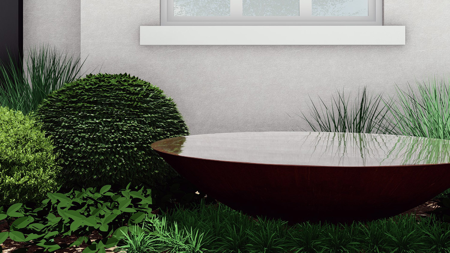 Subiaco Landscape Design, Perth