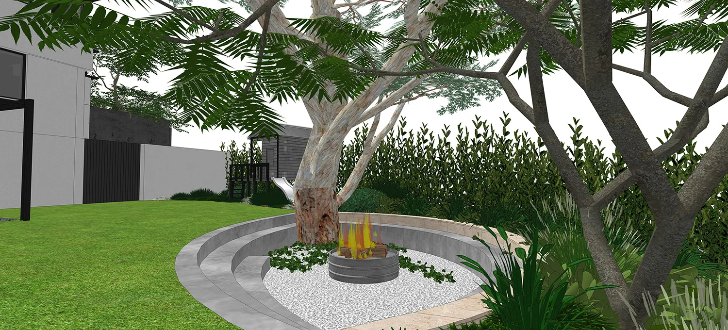 City Beach Landscape Design, Perth