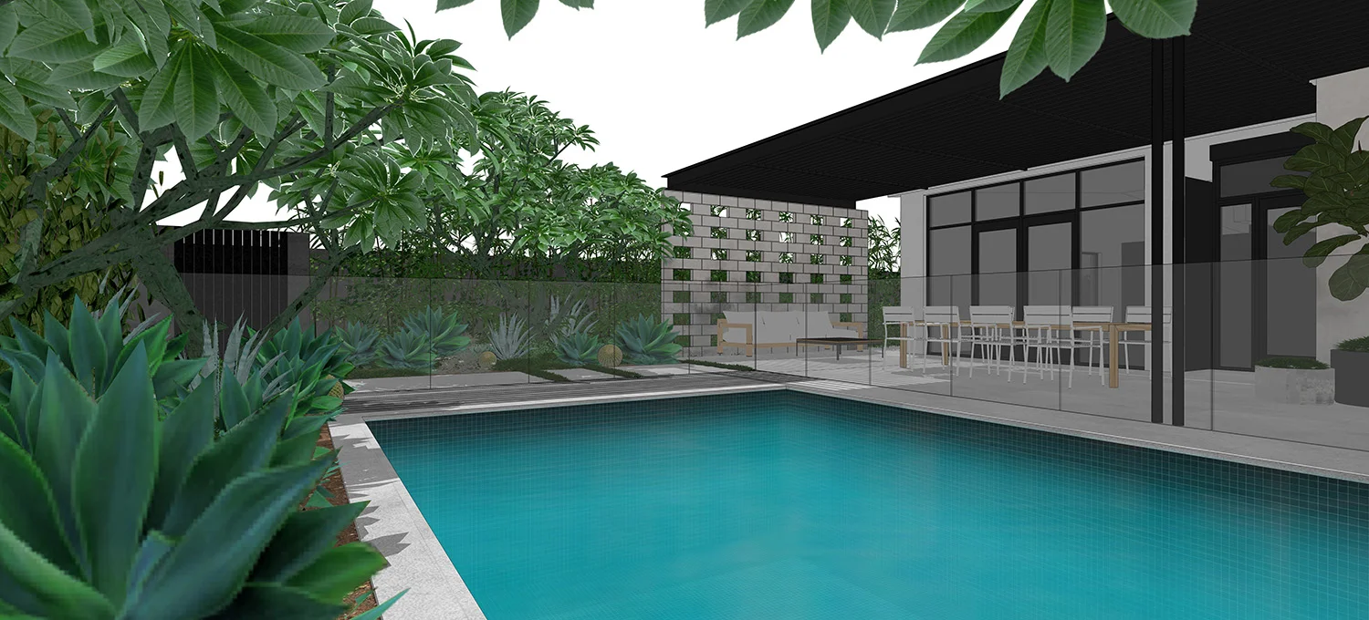 City Beach Landscape Design, Perth