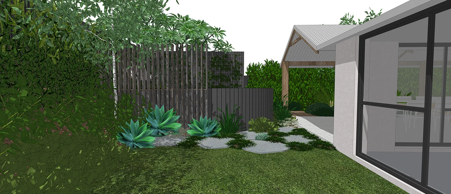 Coogee Landscape Design, Perth