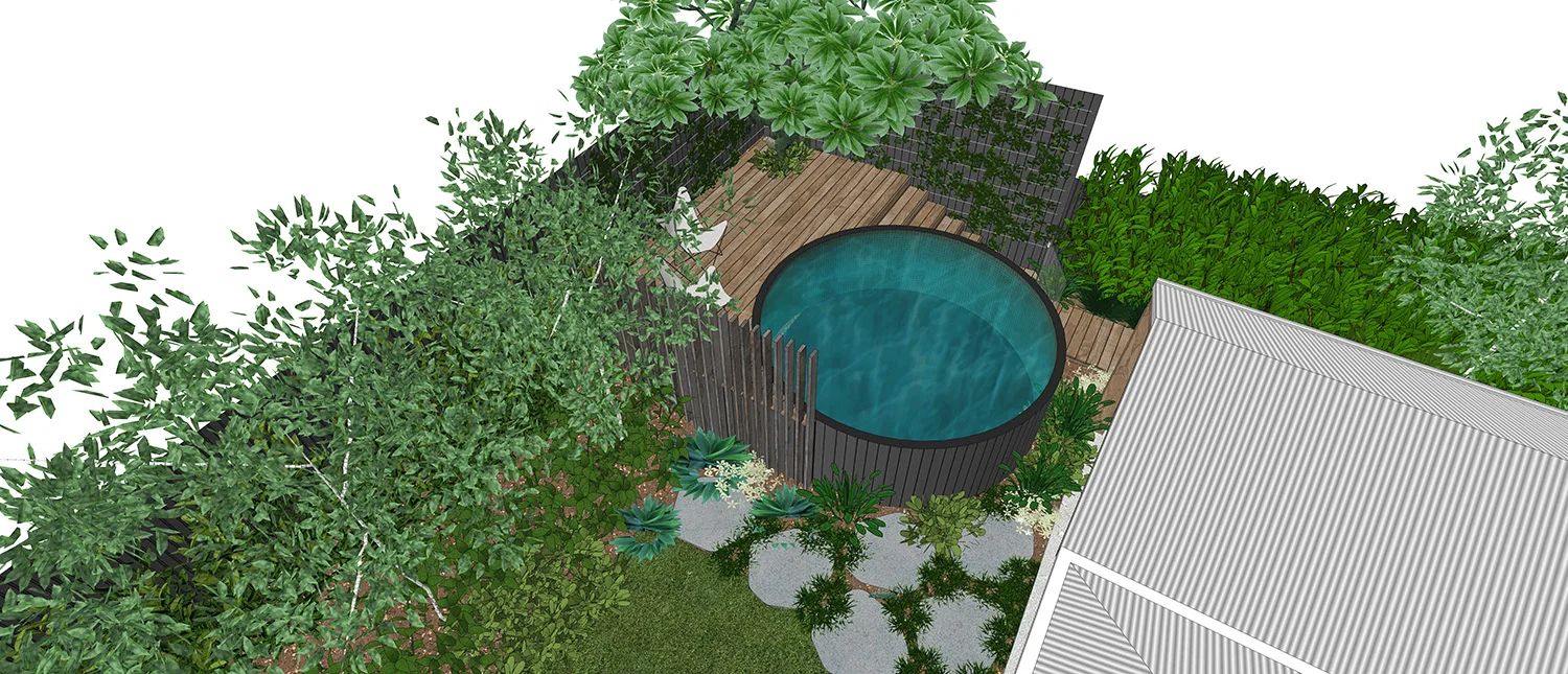 Coogee Landscape Design, Perth