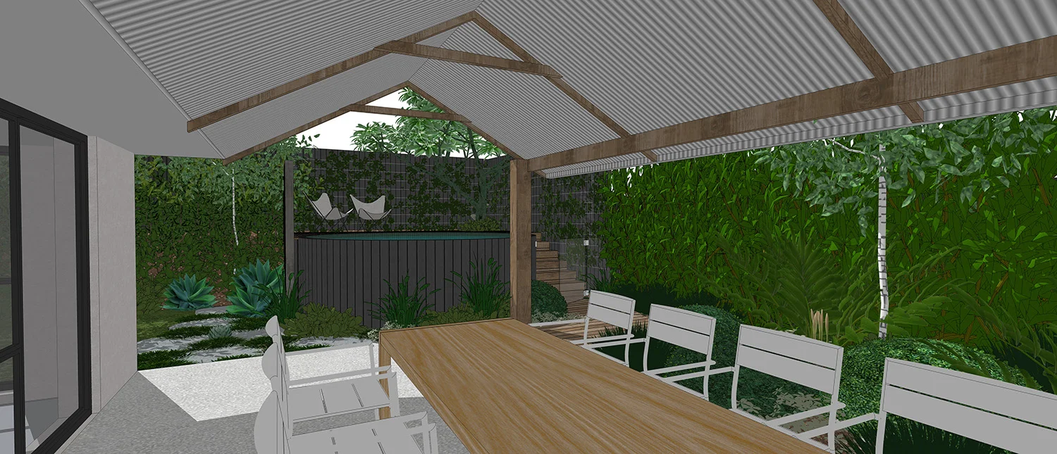 Coogee Landscape Design, Perth