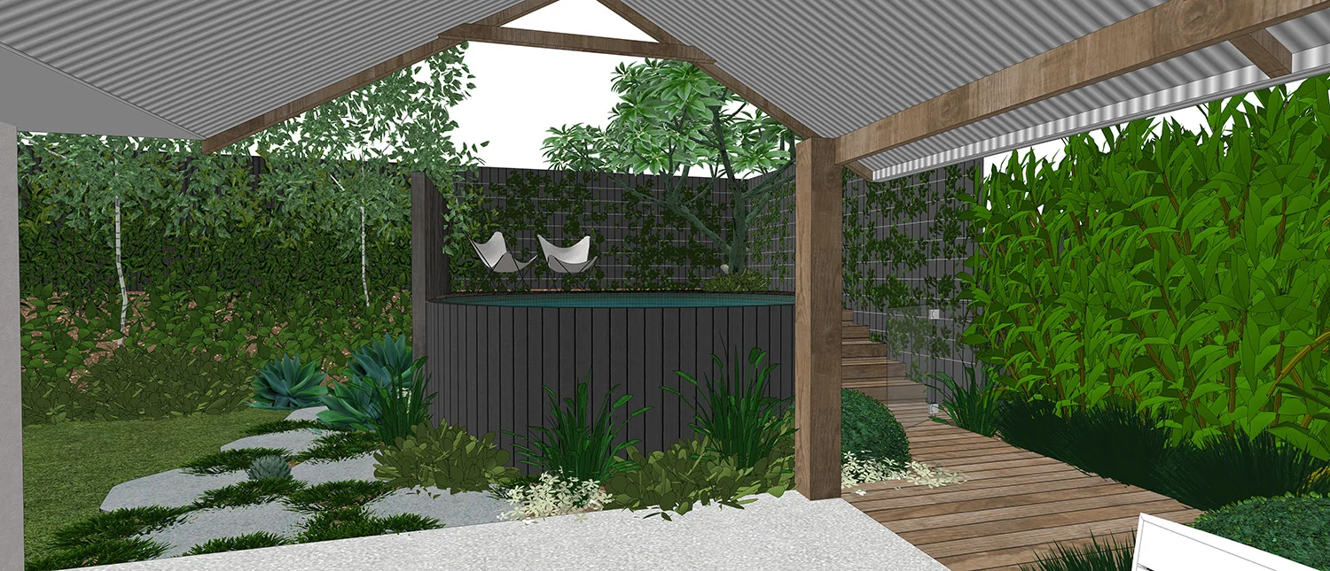 Coogee Landscape Design, Perth