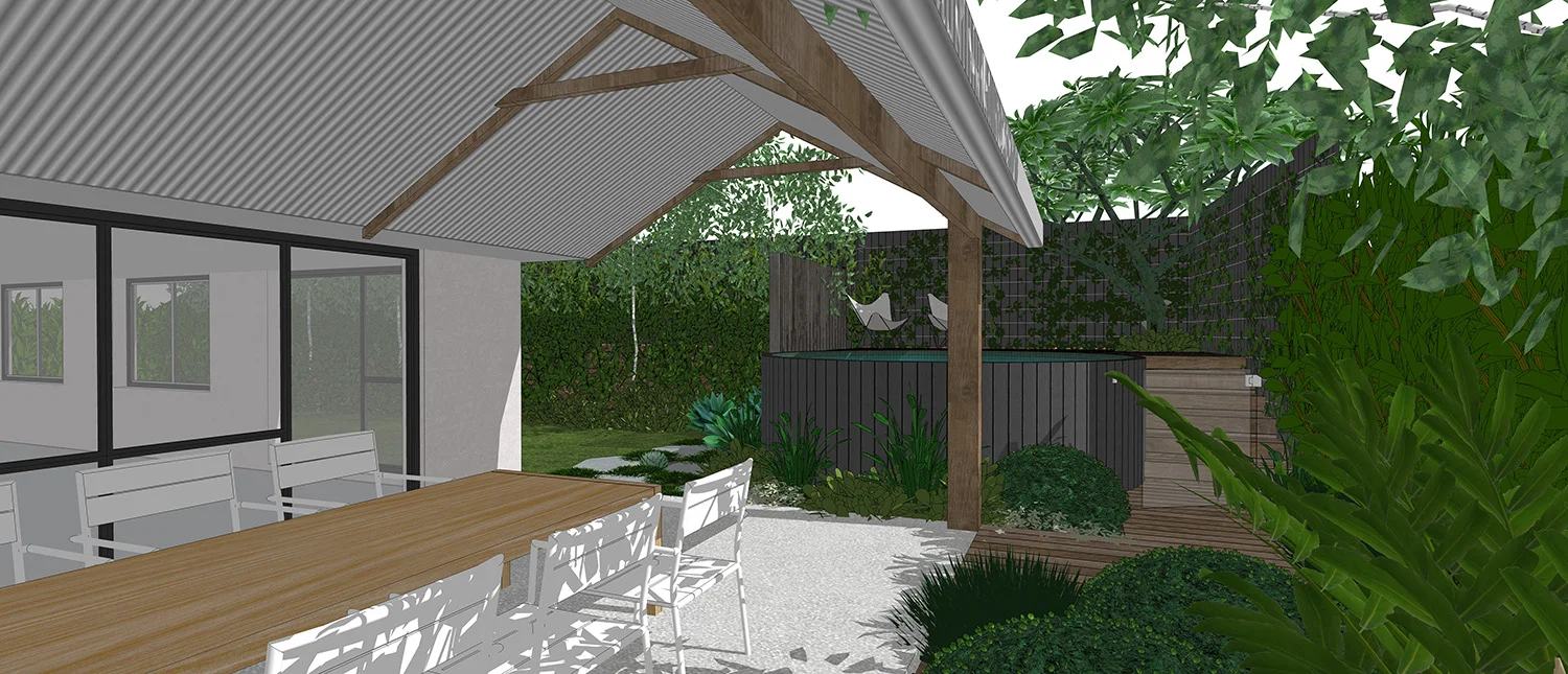 Coogee Landscape Design, Perth