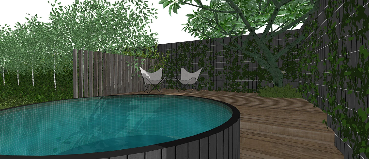 Coogee Landscape Design, Perth