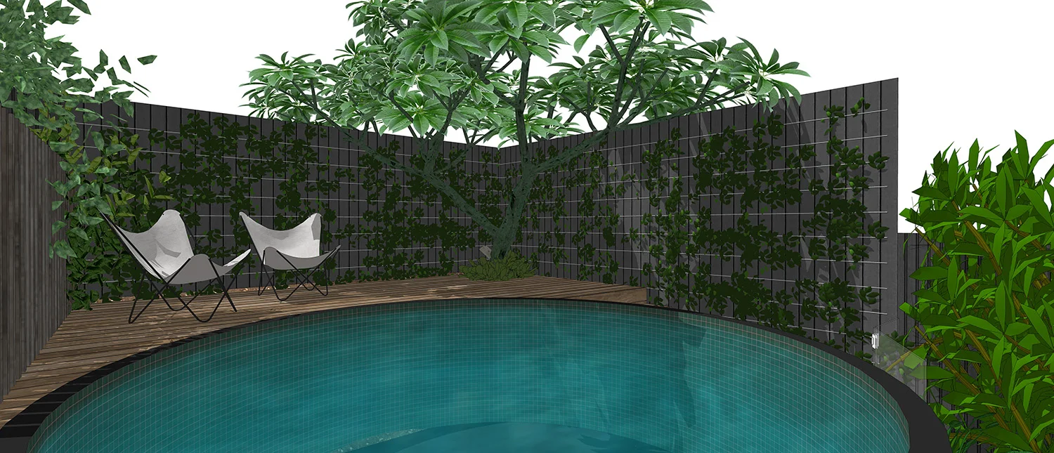 Coogee Landscape Design, Perth