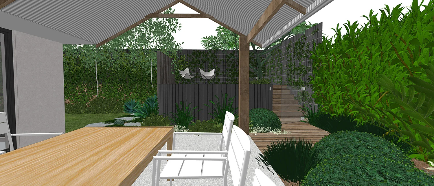 Coogee Landscape Design, Perth