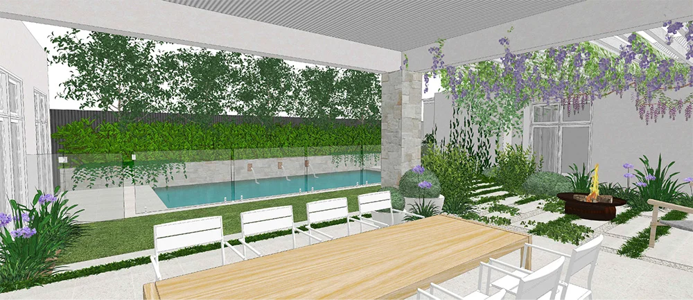 Swanbourne Landscape Design, Perth