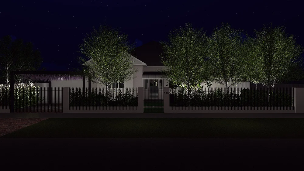 Subiaco Landscape Design, Perth