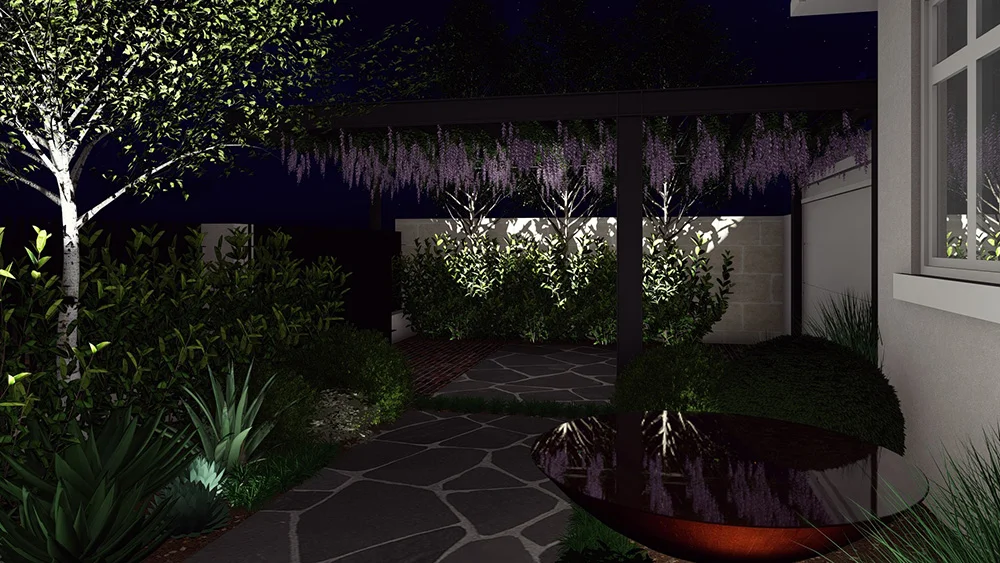 Subiaco Landscape Design, Perth