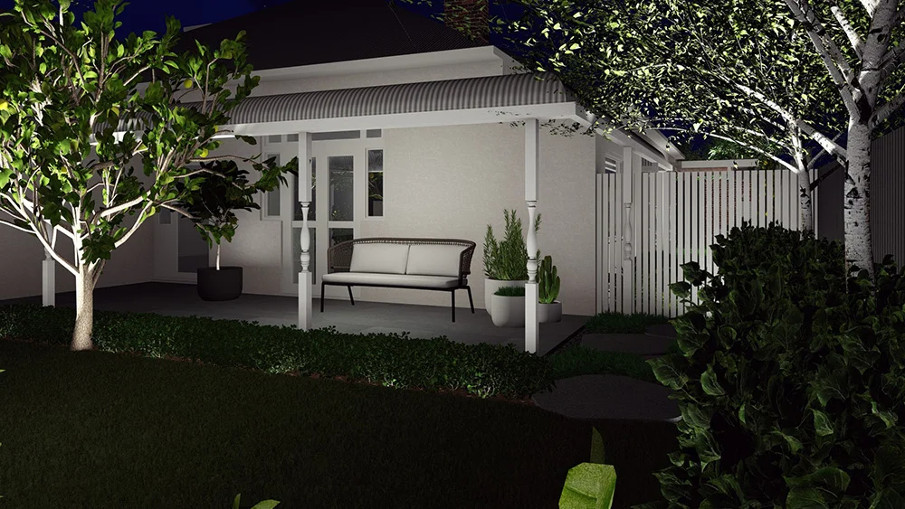 Subiaco Landscape Design, Perth